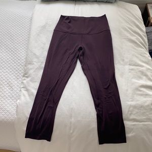 Womens lululemon align crop leggings high waisted